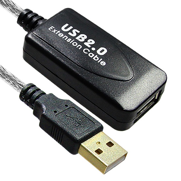 마하링크 USB2.0 연장 리피터 케이블 30M [ML-U2R300]