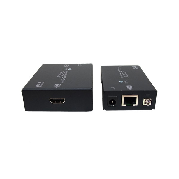 시스라인 HDMI 리피터 송수신기 세트, EVBM-M107LR [최대70M/RJ-45]