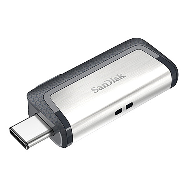 USB, 울트라 듀얼 (ULTRA DUAL) TYPE-C 3.1 OTG [SDDDC2] 256GB [256GB/실버]