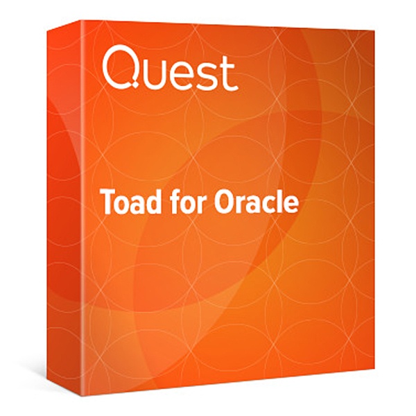 Toad for Oracle Professional edition [기업용/라이선스/영문/4~7일소요]
