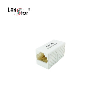 [LANstar-Plus] 랜스타 Inline 커플러 I형, CAT.5E