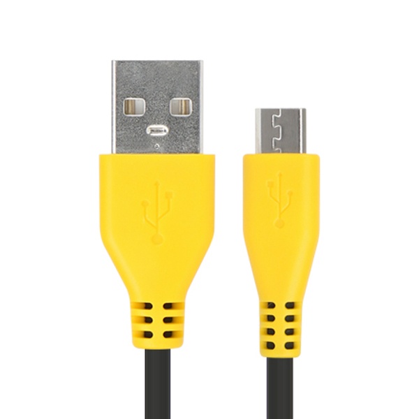 마이크로 5핀 To USB 고속충전 케이블 [길이선택] [2M/PnK P271A]