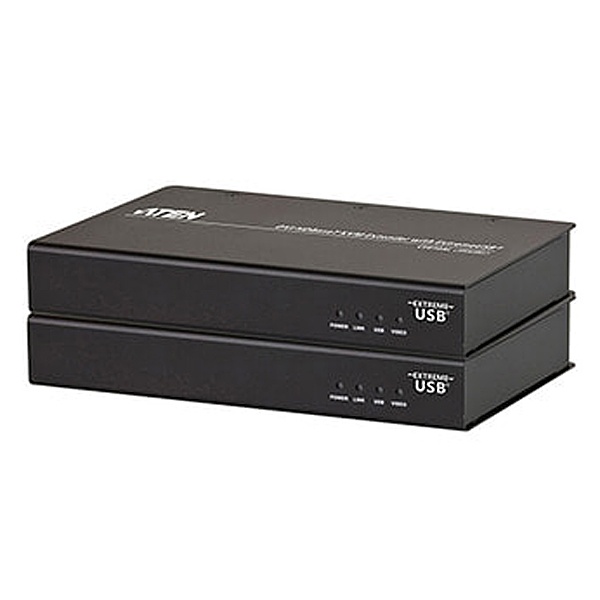 에이텐 CE610A [DVI KVM 리피터/RJ-45/USB/최대100M/랙설치가능]
