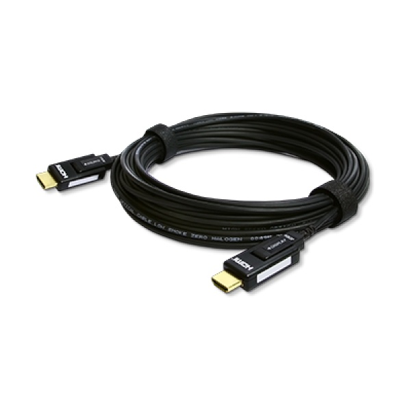 HDMI to HDMI 1.4 케이블, 배관용 양쪽 분리형 멀티소켓, 2L-8PH0 [100m]