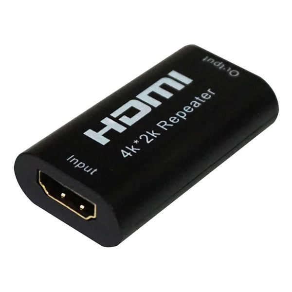 대원티엠티 HDMI 리피터, DW-HDR01 [최대 40M/HDMI]