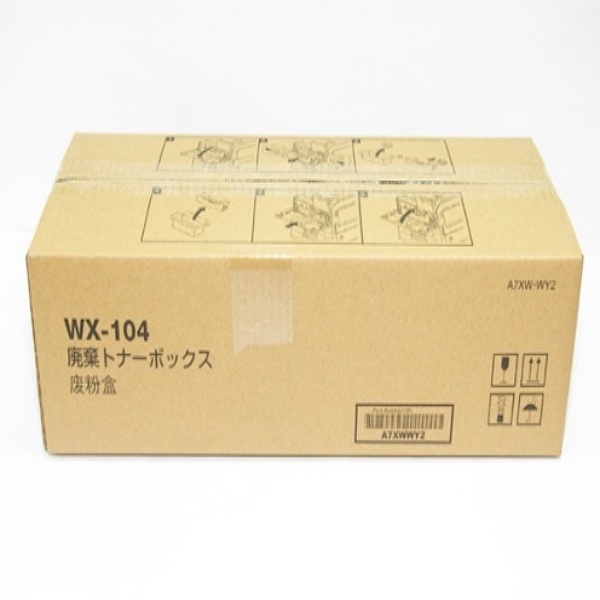 정품폐토너통 WX-104 (N500/N501)