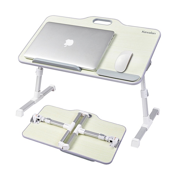 노트북받침대, 카발란 접이식 다용도 노트북 테이블 KAV-DK02 [베이지]