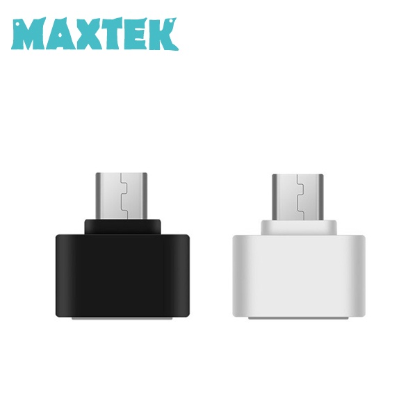 USB-A 3.0 to Type-C 3.1 F/M OTG 변환젠더, MT025 [블랙]
