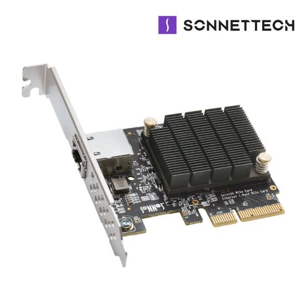 Solo 10G PCIe [유선랜카드/PCI-E/1포트/10G] [디브이네스트 정품]