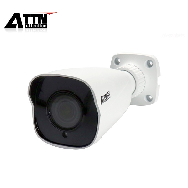IP카메라, ATTN-TIFIB [800만화소/가변렌즈 3.3~12mm/IR LED 48개]