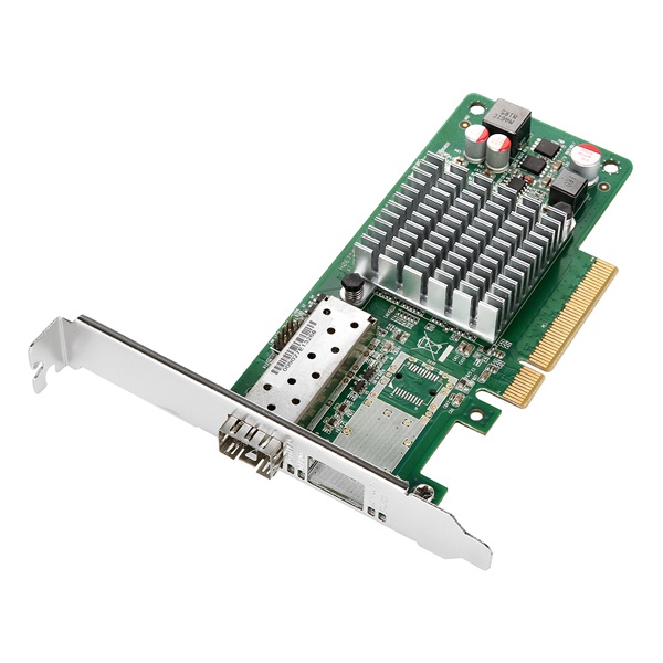 [이지넷유비쿼터스] 이지넷 NEXT-561SFP-10G (유선랜카드/PCI-E/10Gbps/1port)