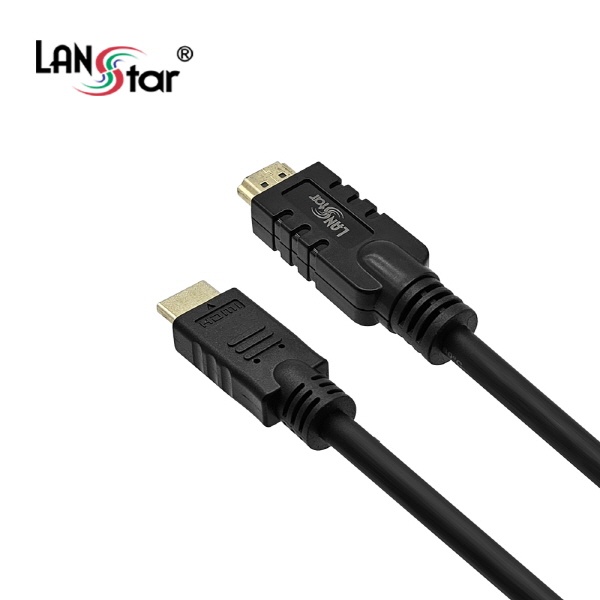 HDMI 1.4 케이블, IC 칩셋, LS-HDMI-EXT-20M [20m]