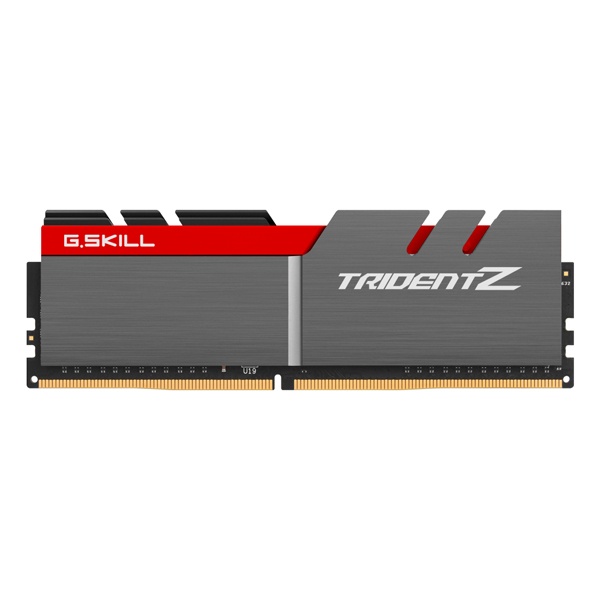 DDR4 PC4-25600 CL14 TRIDENT Z [32GB (16GB*2)] (3200)