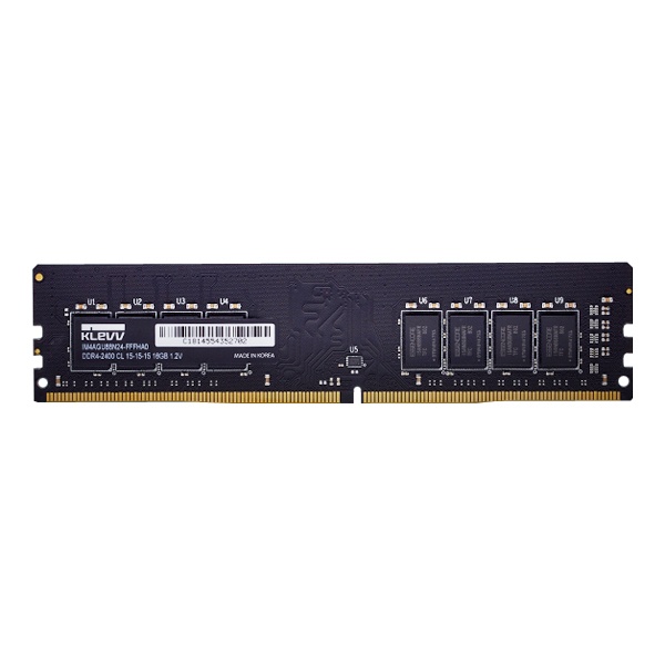 에센코어 KLEVV DDR4 PC4-21300 CL19 파인인포 [4GB] (2666)