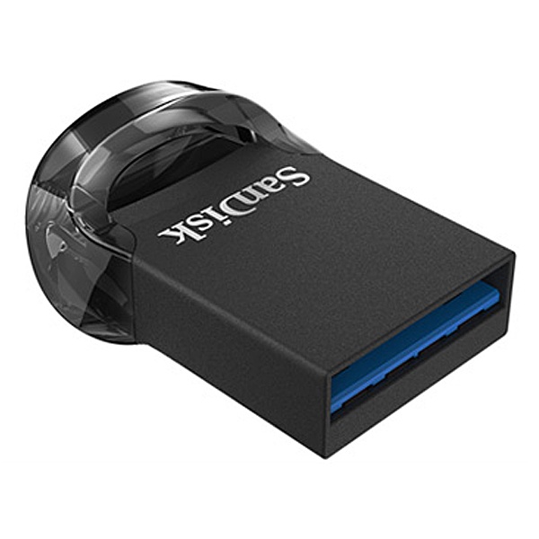 디바이스마트,컴퓨터/모바일/가전 > 저장장치 > USB 저장장치 > USB3.0/3.1,,USB, 울트라 핏 (Ultra Fit), CZ430 [128GB/블랙] [CZ430-128G-G46],[ USB3.0 저장장치 : 130MBs(R) ] Type-A 3.1 / 5년 보증 / 스틱형 / 재질:플라스틱 / 인쇄가능