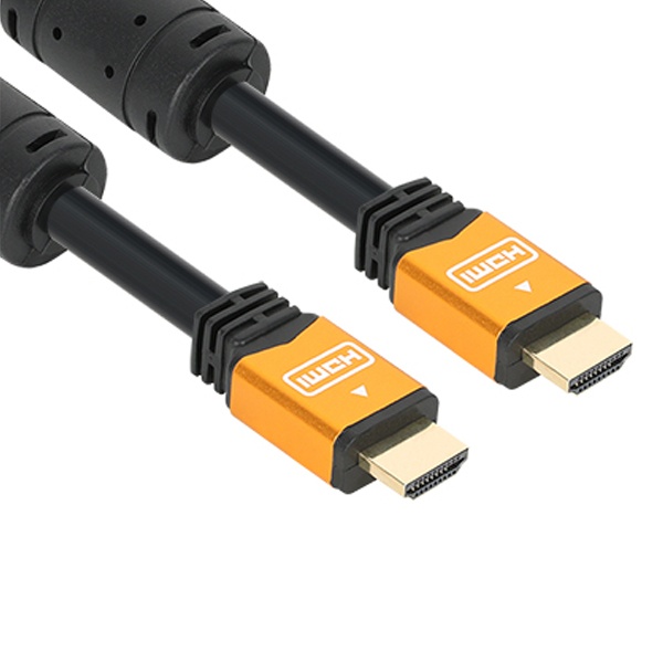 HDMI 2.0 케이블, 골드메탈, NMC-HQ07Z [7m]