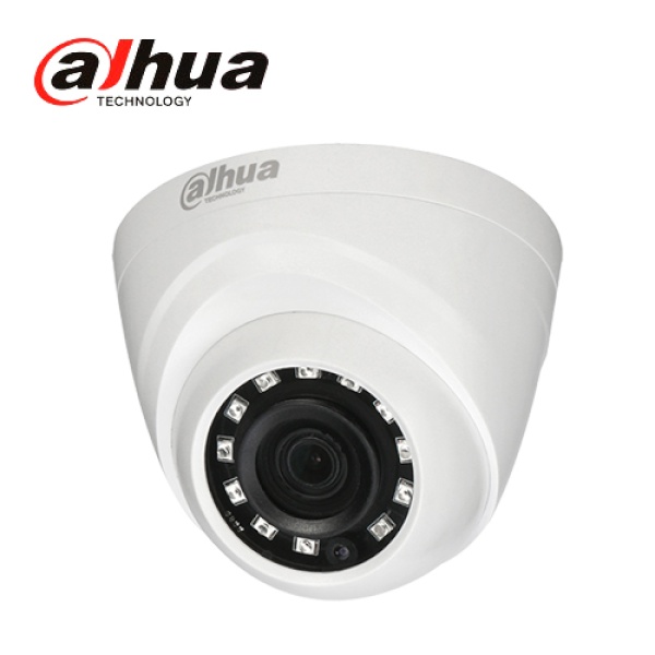 [다후아] HD-CVI/SD 전용 CCTV, 적외선 돔형, HAC-HDW1200R [200만화소] [고정렌즈-3.6mm]