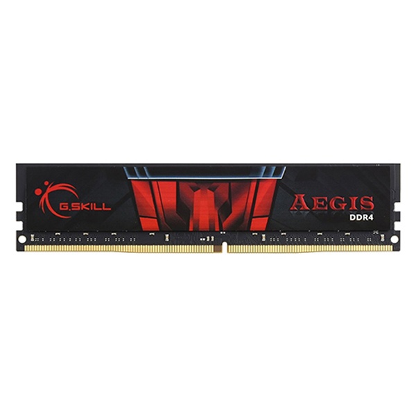 지스킬 DDR4 PC4-21300 CL19 AEGIS [16GB] (2666)