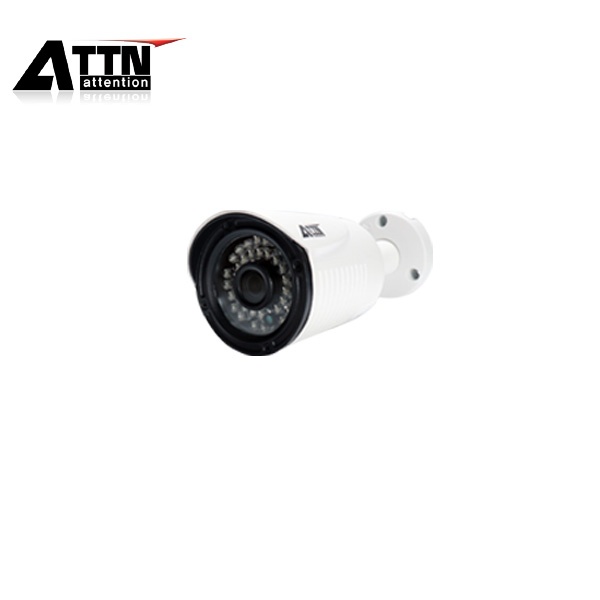 아날로그 카메라, ZF-BSFL 4 in 1 CCTV 적외선 불릿 카메라 [500만화소] [고정렌즈-3.6mm/LED36개] [화이트]