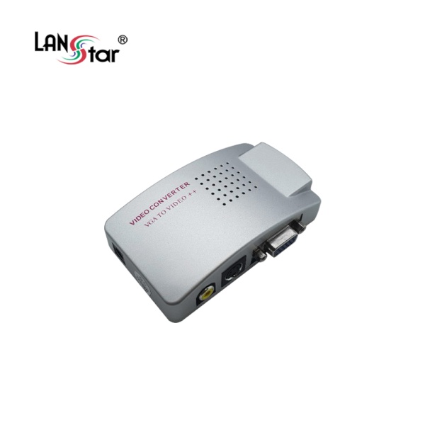 랜스타 RGB(VGA) to Video 엔코더 [LS-ENC]