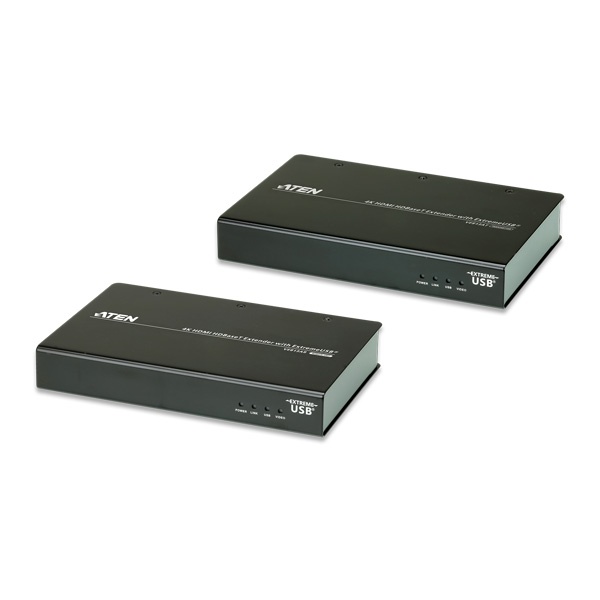 에이텐 HDMI 리피터 송수신기 세트, VE813A [최대100M/RJ45]