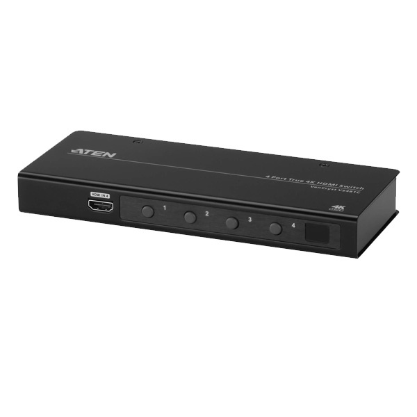 에이텐 VS481C [HDMI 모니터 선택기/4K/4:1/오디오 지원]