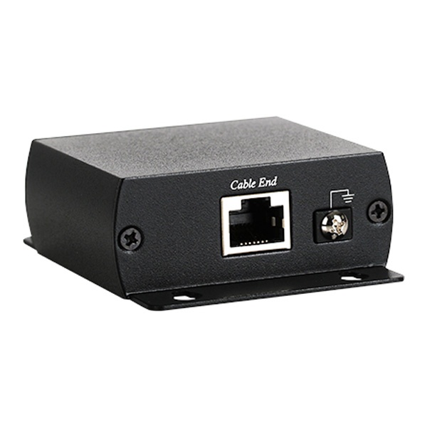 NETmate HDBaseT & 10G 네트워크용 전원용 서지보호기, NM-SP006H