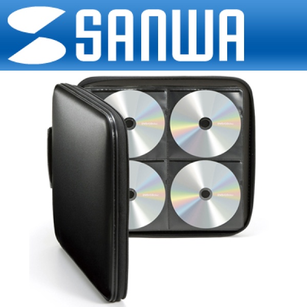 FCD-WL160BK 세미하드 CD/DVD 케이스 (160매)