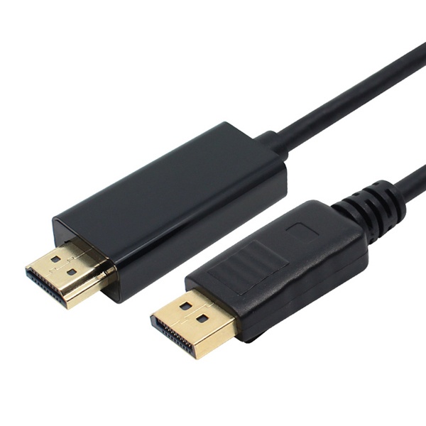 DisplayPort 1.2 to HDMI 1.4 변환케이블, 락킹 커넥터, MBF-DHC530HZ [5m]