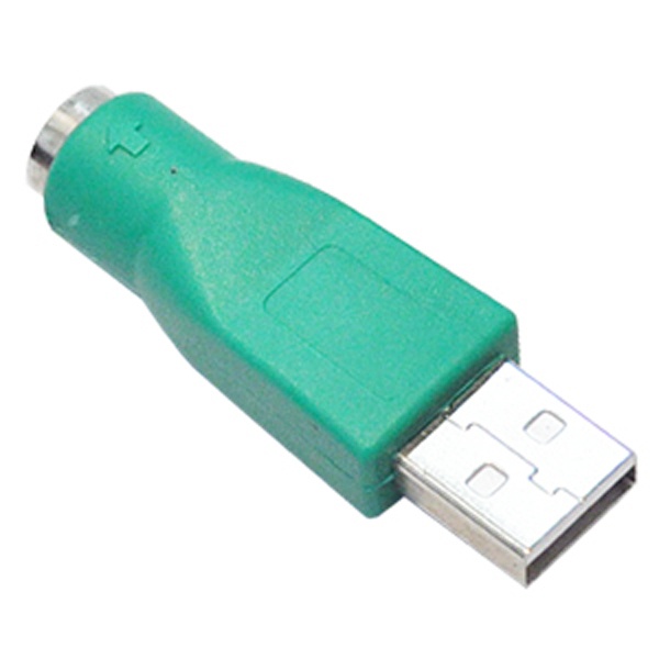 엠비에프 PS2(F) to USB(M) 변환젠더
