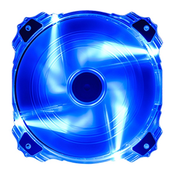 IB20030DBX-BLUE 200mm LED 케이스 쿨러 [시스템쿨러/200mm]