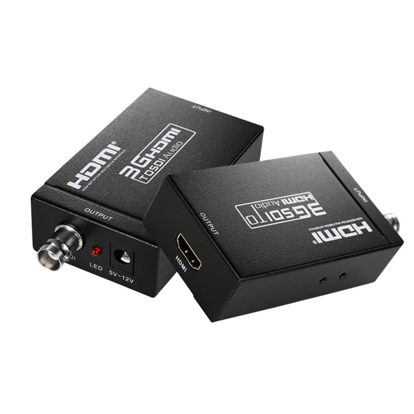 HDMI 리피터 송수신기 세트, NEXT-310HST *SDI(동축) 최대 300m 연장*
