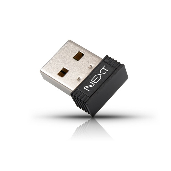 이지넷 NEXT-202N MINI (무선랜카드/USB/150Mbps)