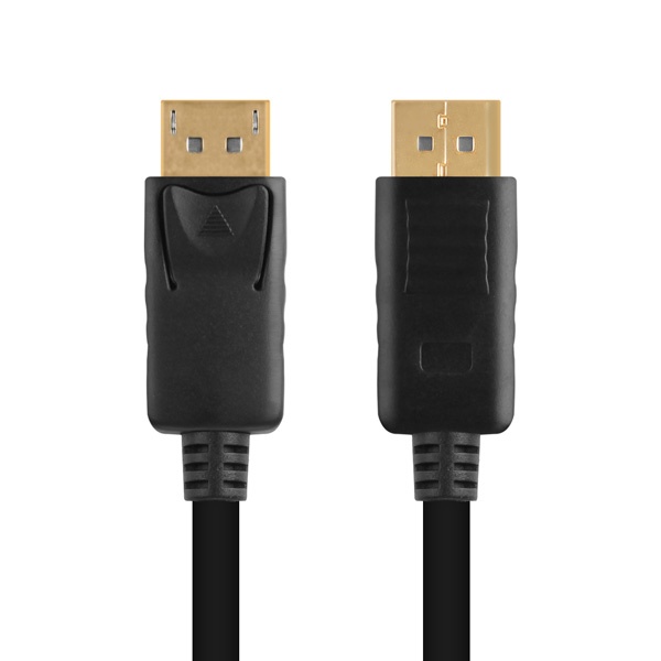 DisplayPort 1.3 케이블, 락킹 커넥터, NEXTLINK-13DP01 [1m]