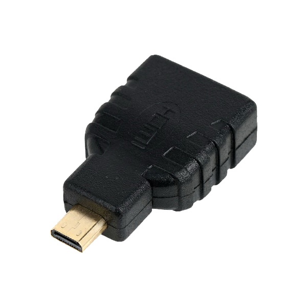 KLCOM HDMI(F) to Micro HDMI(M) 변환젠더