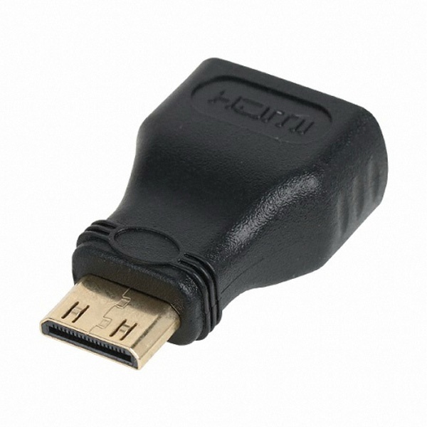 KLCOM HDMI(F) to Mini HDMI(M) 변환젠더