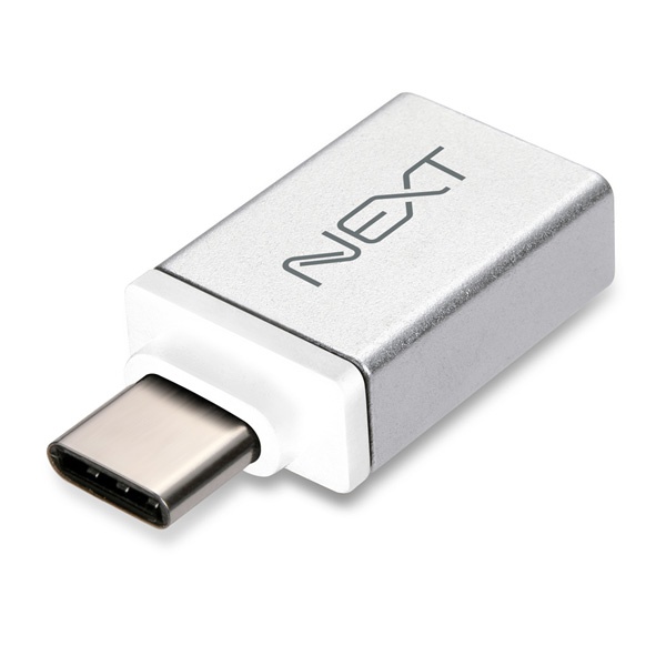 이지넷 USB3.0 (F) to USB C타입(M) 변환젠더 [NEXT-1512TC]