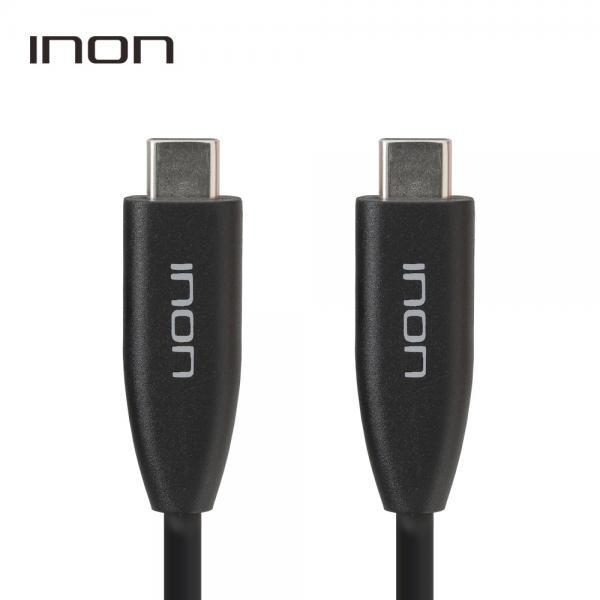 USB3.1 C타입 TO C타입 고속충전 데이터 케이블 1M [IN-CACC101]
