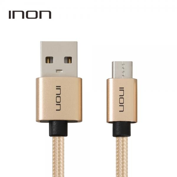 USB 마이크로 5핀 고속충전 데이터 케이블 1M [IN-CAUM101]