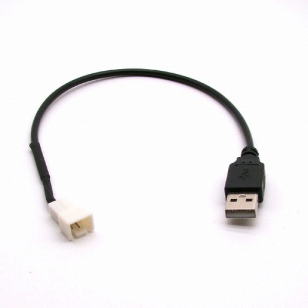 COOLMARKER 3핀 to USB 변환 케이블