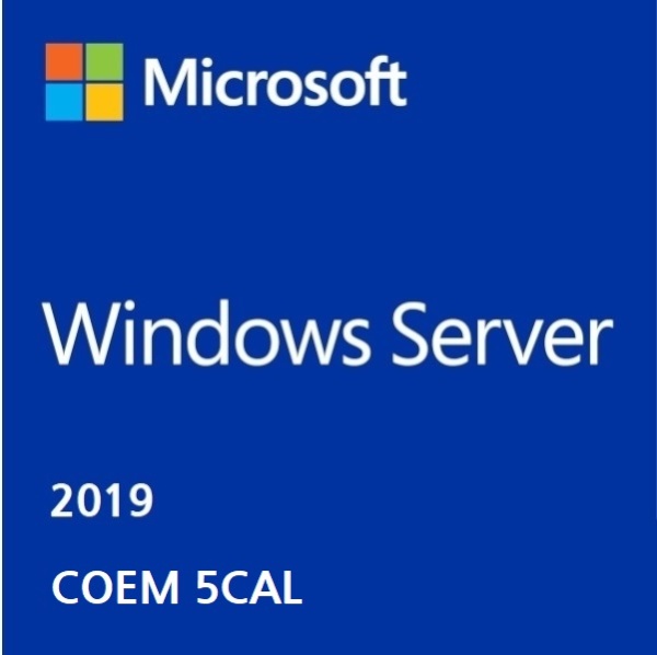 Windows Server 2019 USER CAL [COEM(DSP)/5CAL 추가용/한글]