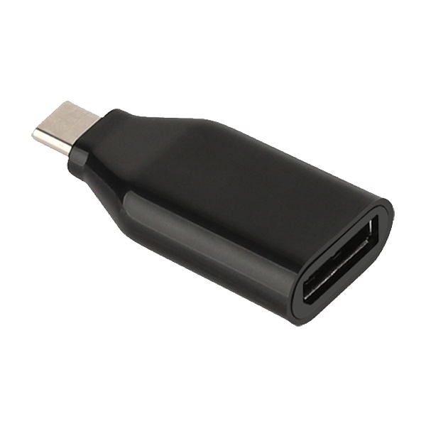NETmate USB3.1 Type C to DisplayPort 컨버터, [NM-TCA03] [블랙]
