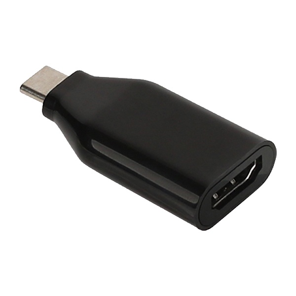 NETmate USB3.1 Type C to HDMI 컨버터, [NM-TCA02] [블랙]