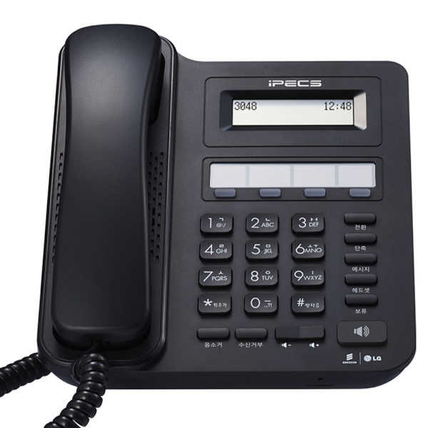 [에릭슨엘지] LIP-9002 IP전화기 SIP폰용