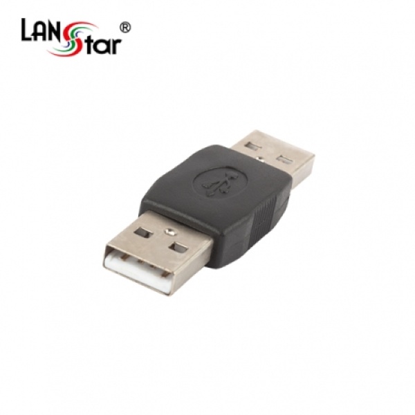 랜스타 USB 2.0 변환젠더 [AM-AM] [LS-USBG-AMAM]