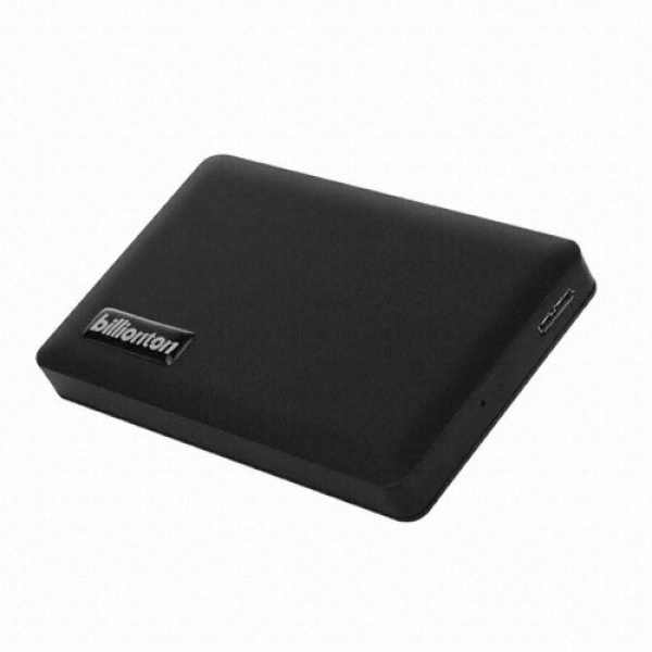 조립 외장HDD, 빌리온톤 BT-E25 [USB3.0] 500GB [블랙/500GB] (SM500RS RP/데이터복구 1년)