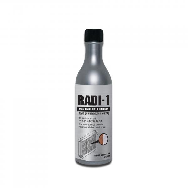 라디원 라디에이터 부식방지제 RADI-1 [연료첨가제(오일첨가제)/차량용/전체엔진/250mL]