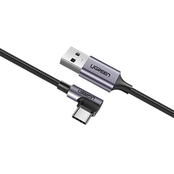 USB2.0 TO C타입 (꺾임) 케이블 [U-50941/1m]