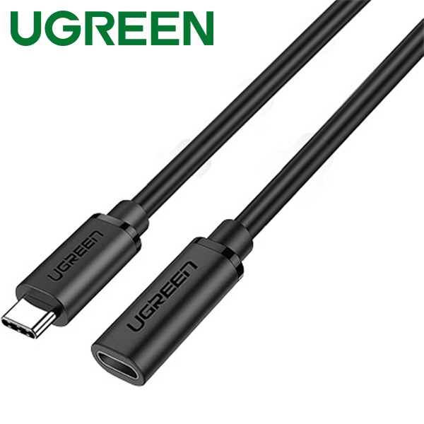 유그린 USB3.1 C타입 연장 케이블 [CM-CF] 0.5M [U-40574]