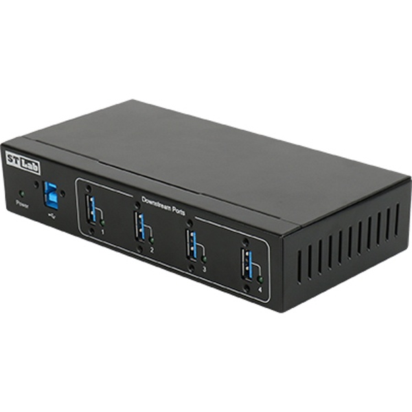 NETmate IU-130 (USB허브/4포트) [ IU-130] 4포트